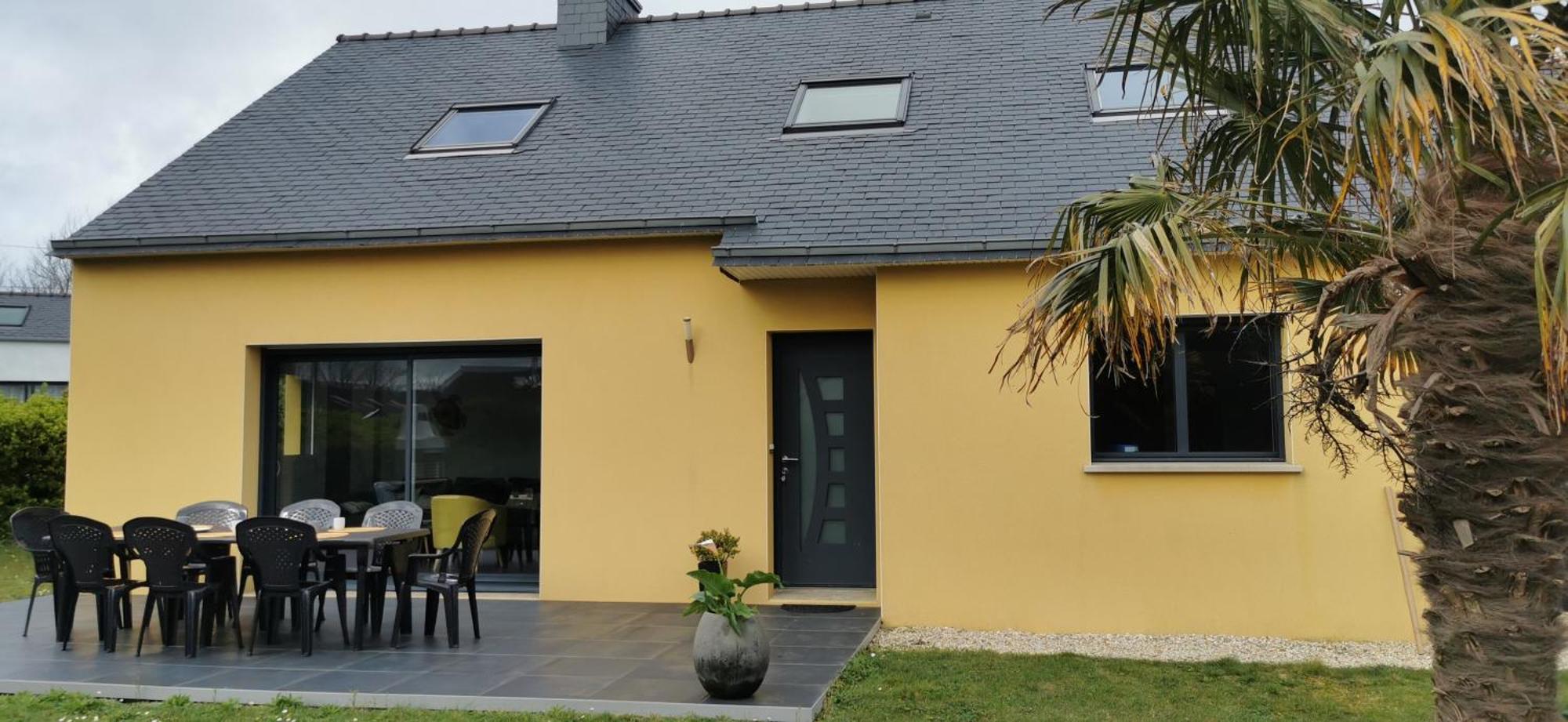 Ty Caromel Holiday home