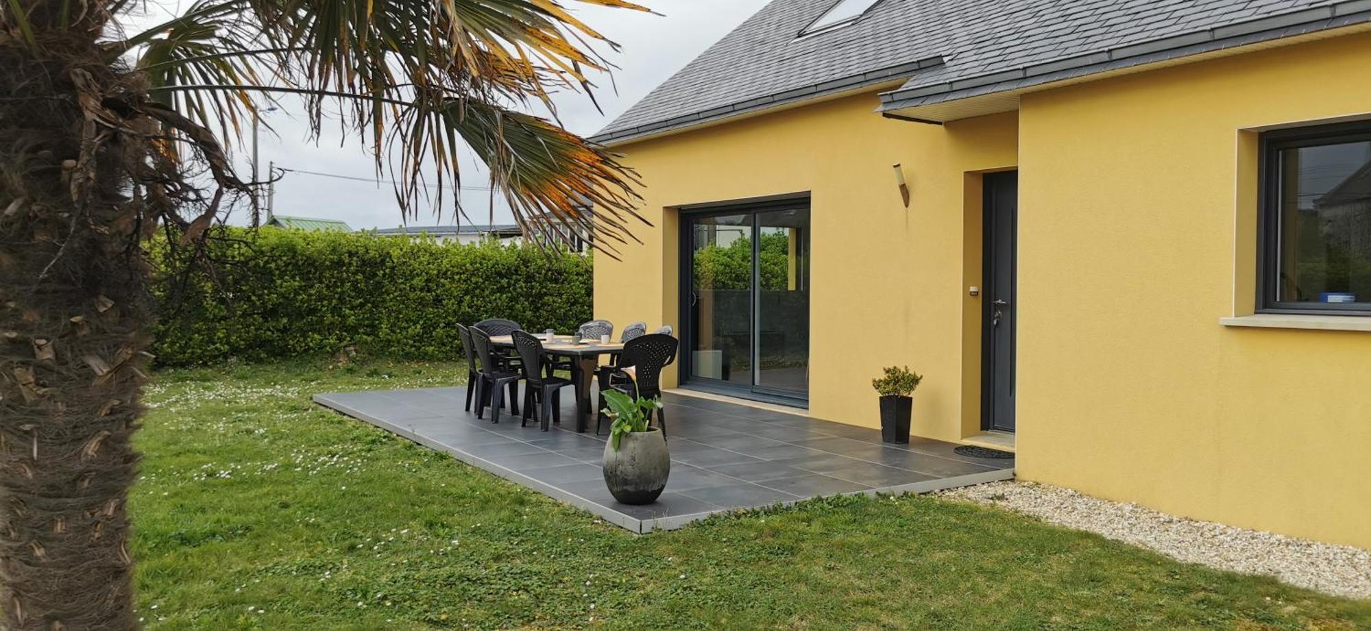 Ty Caromel Holiday home *