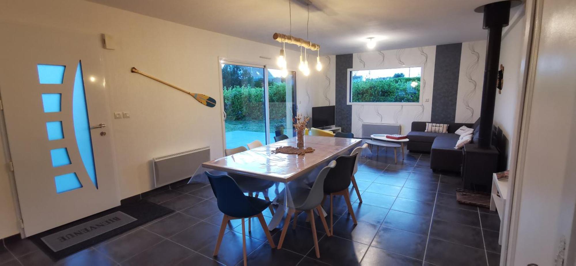 Ty Caromel Holiday home *