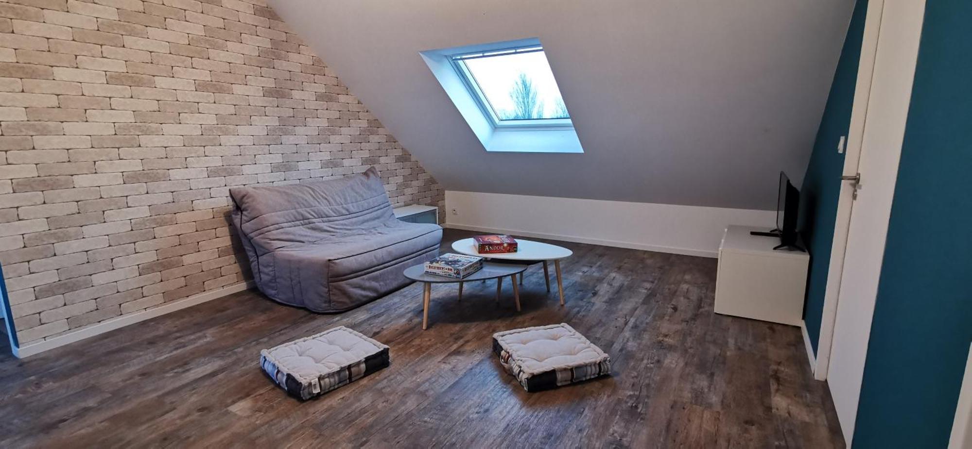 Holiday home Ty Caromel